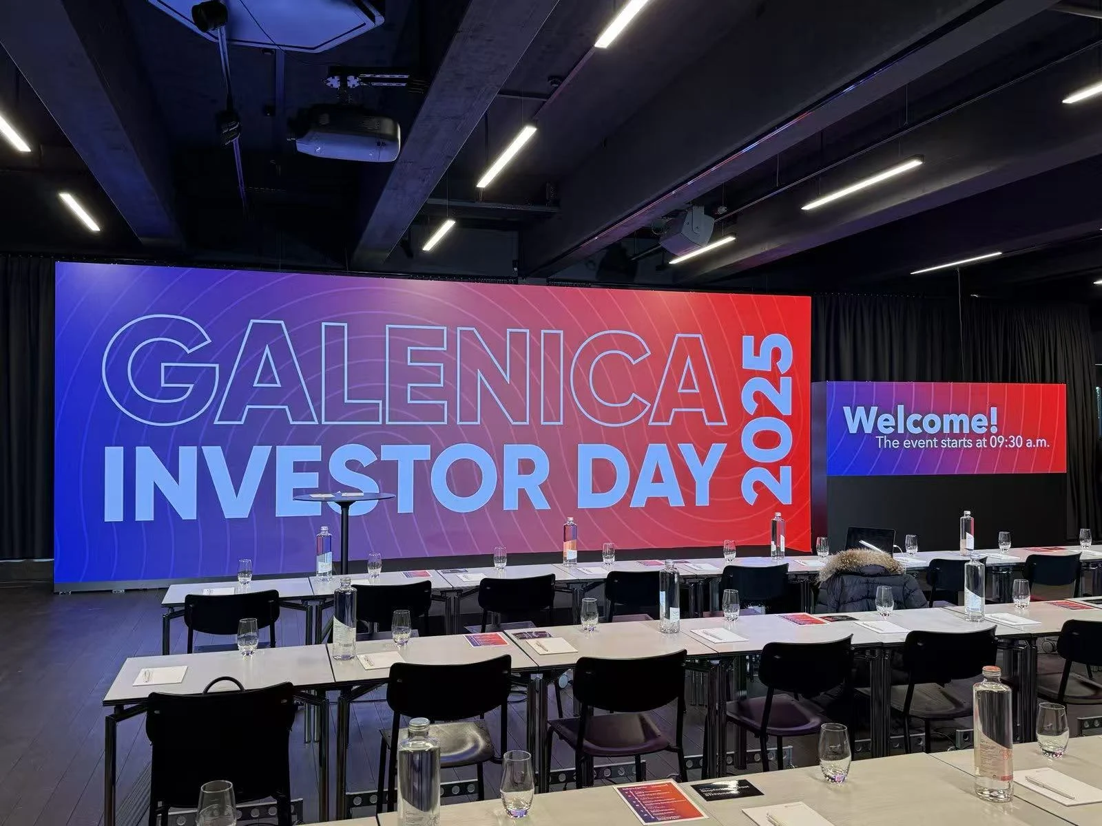 Switzerland · Investor Day