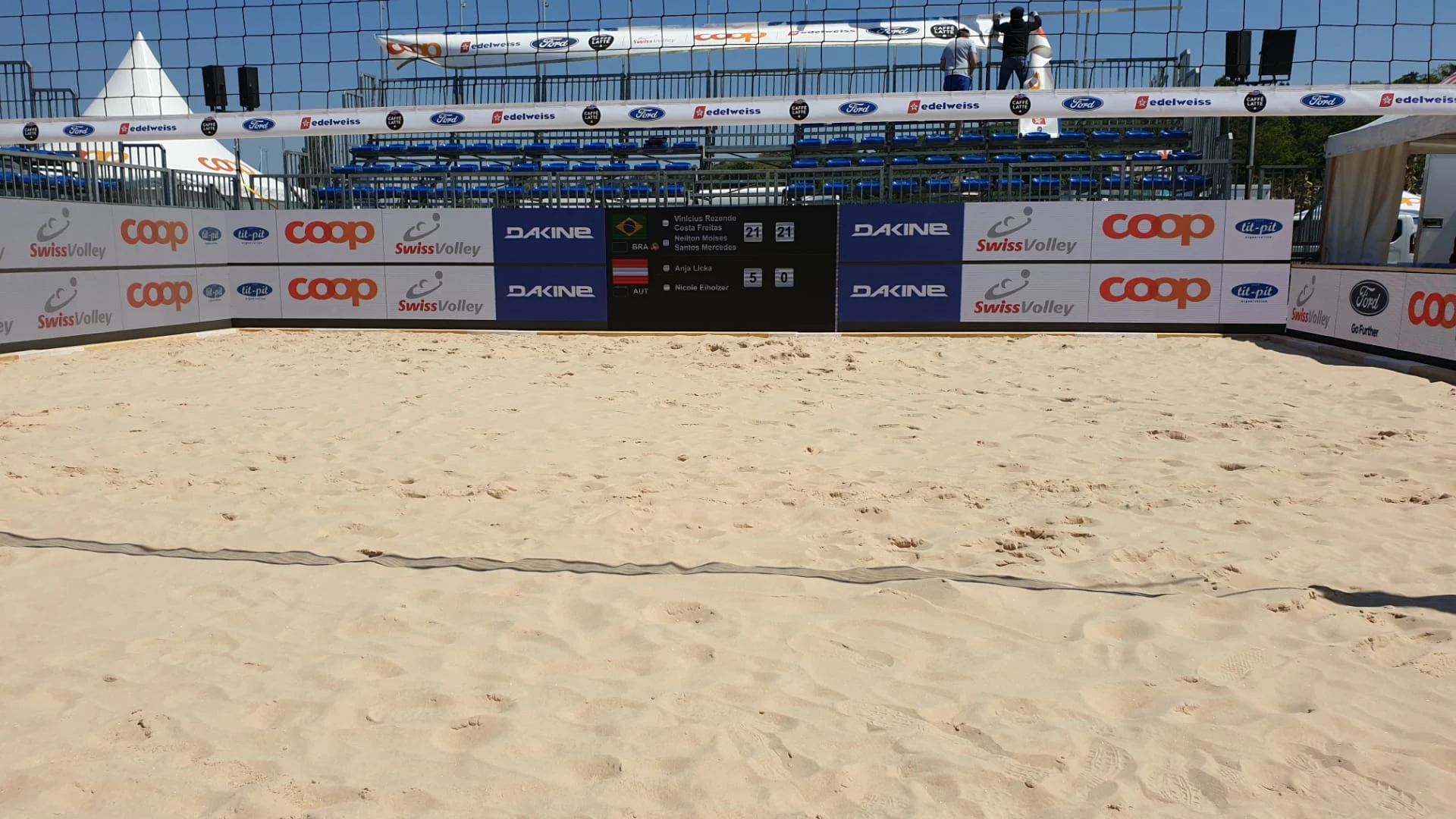 XL3 · Beach volleyball