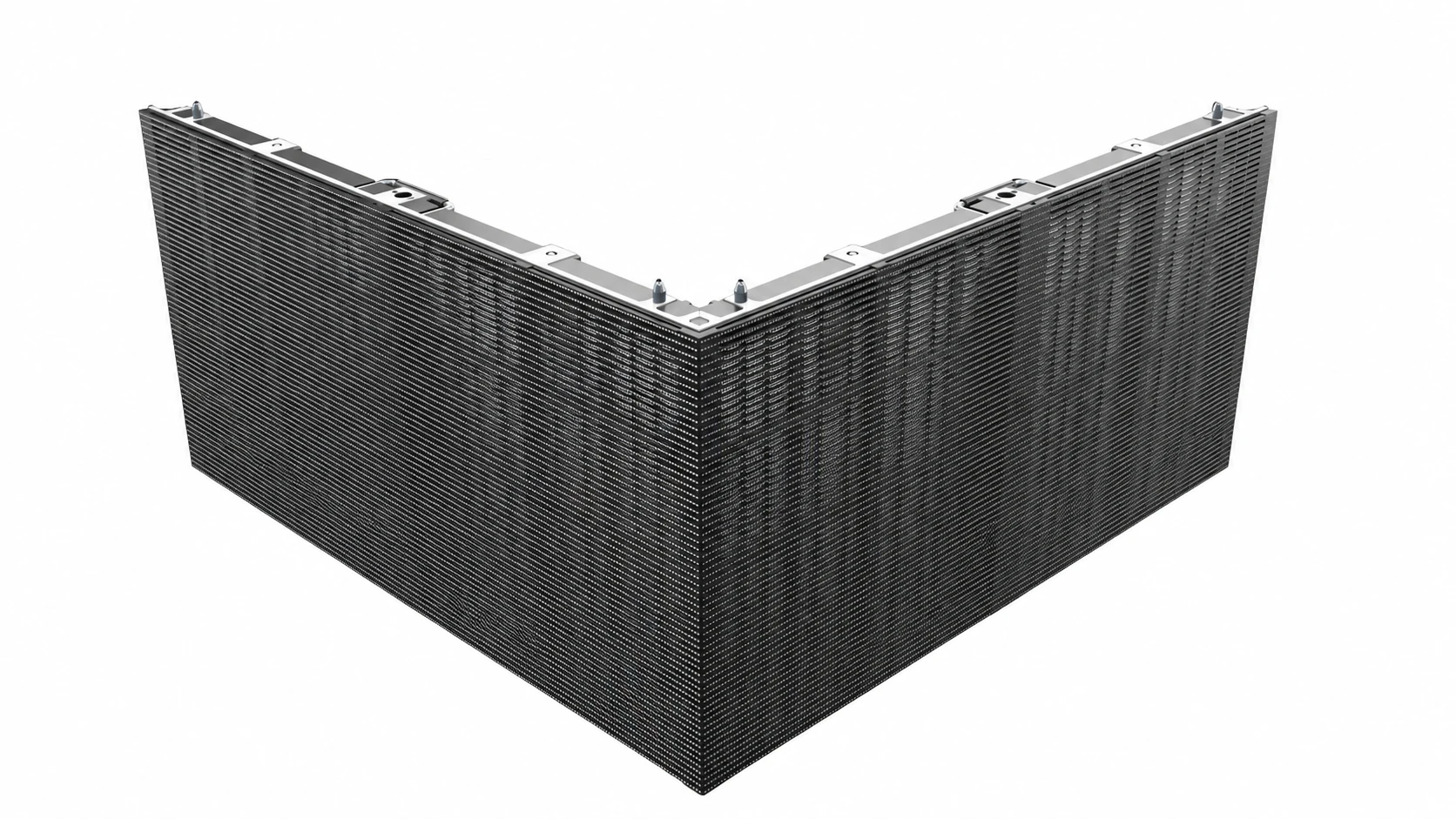 Corner assembly