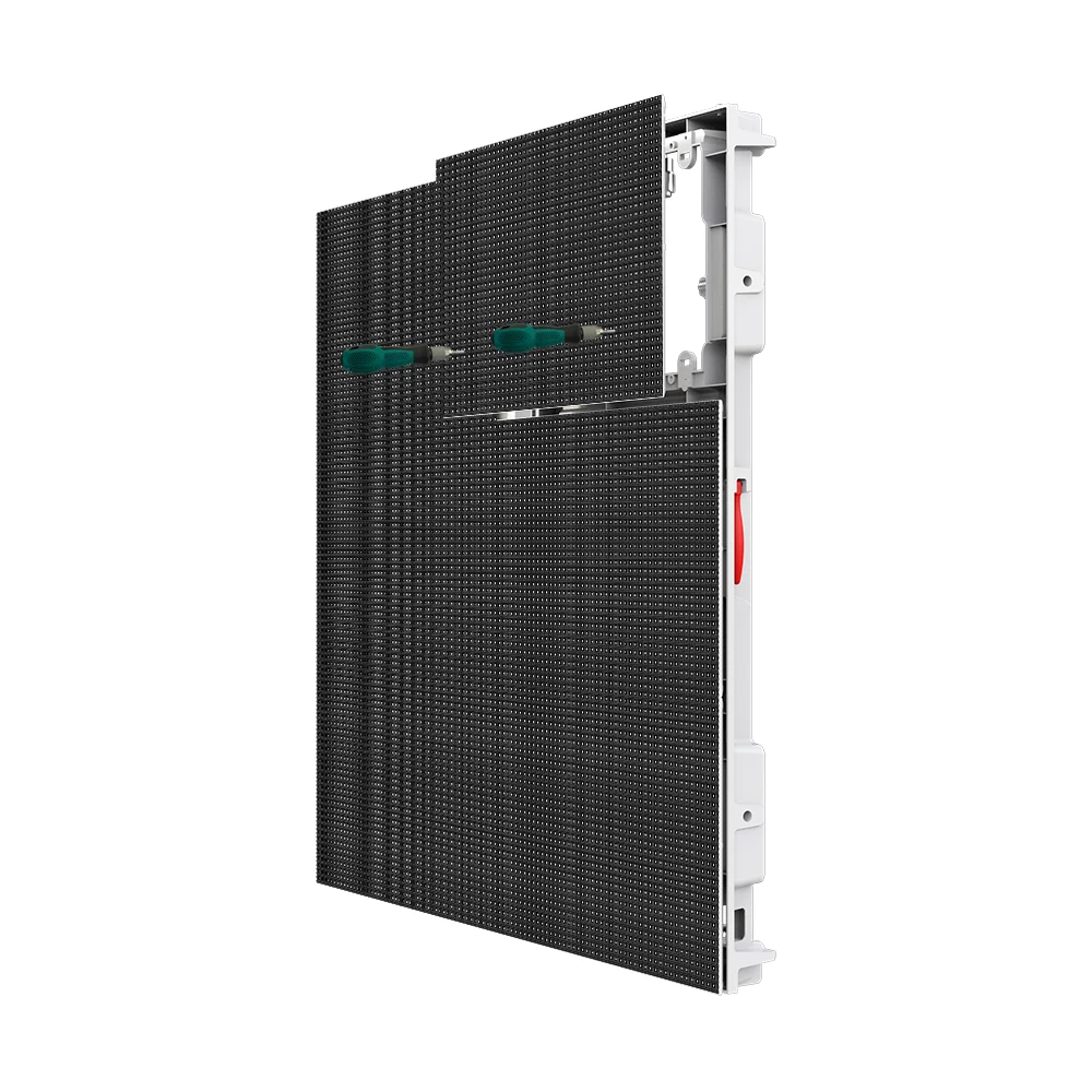 DOOH 960 · Front module service