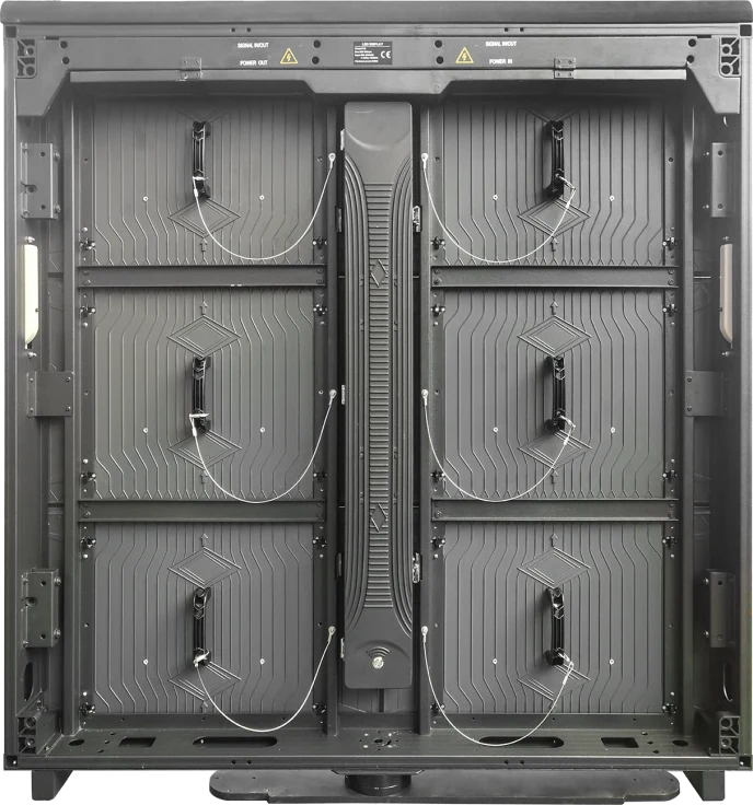 Rear structure