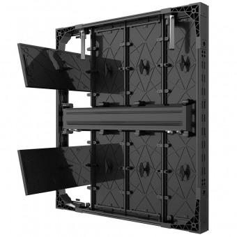 Trailer LED screen