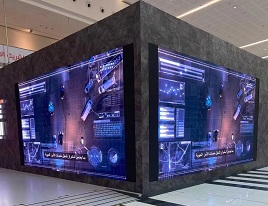 ET2.9 in Dubai Exhibition