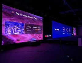 XL3 Huawei 5G meeting in Europe