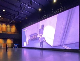 XL3 in Sumsung Hall Switzerland